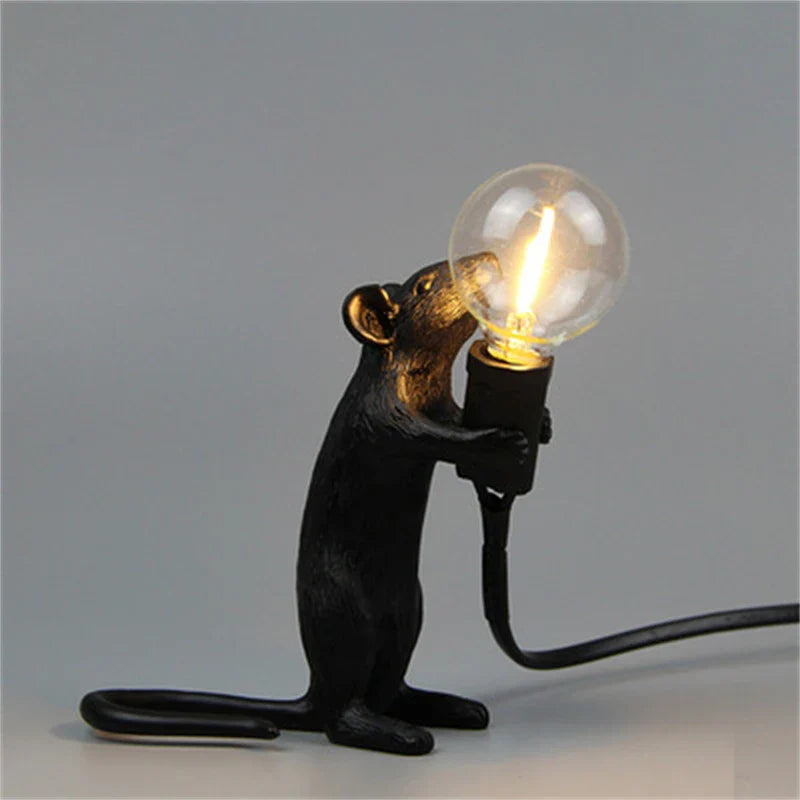 Night Rat Skrivebordslampe | Luvikno