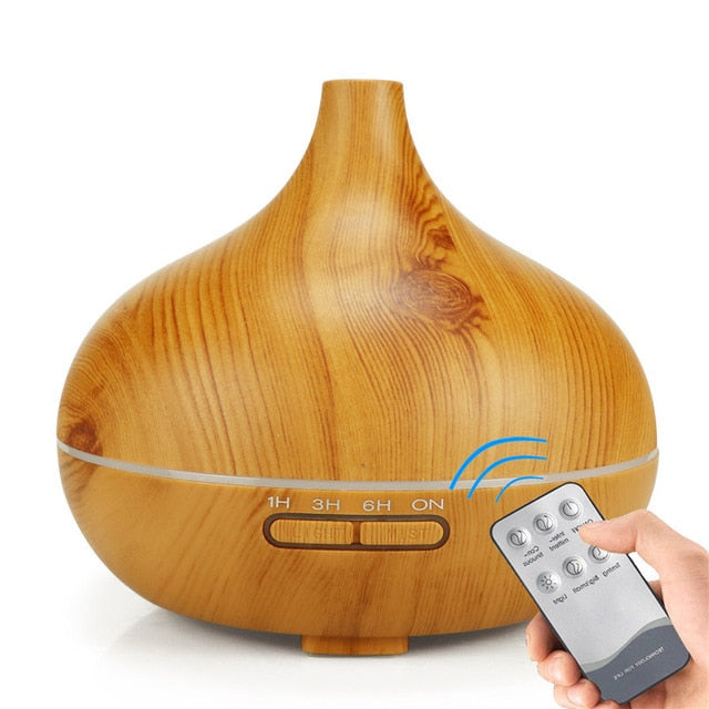 ZenMist Diffuser – Beroligende Aroma for Avslapning Luvikno