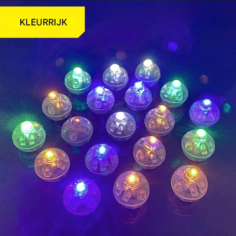 Mini LED Party Lights - GlowPearls | Luvikno