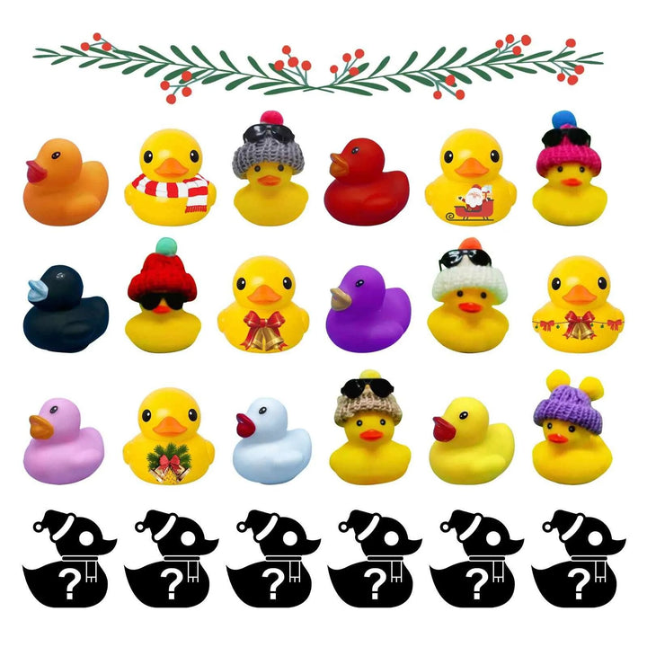 Gummigan Adventskalender 2025 Luvikno