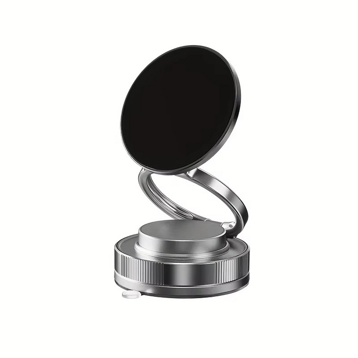 Sammenleggbar magnetisk telefonholder for iPhone og Android Luvikno