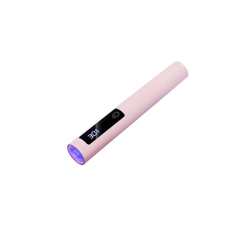 UV neglepenn med sammenleggbar stang - oppladbar | Luvikno