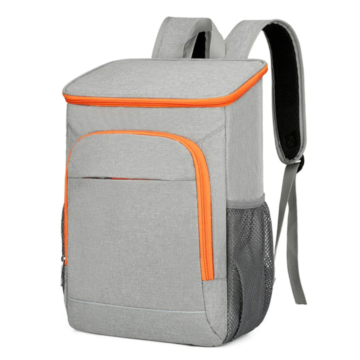 Luvikno | FrostoPak Kjøleryggsekk 30L | Lekkasjefri & Isolert | For Camping, Fotturer & Pikniker | Oxford Stoff