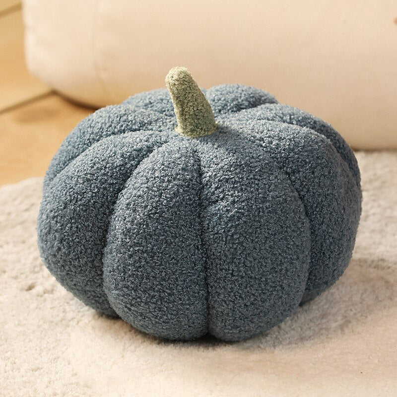 Fluffy Pumpkin Cushion | Luvikno
