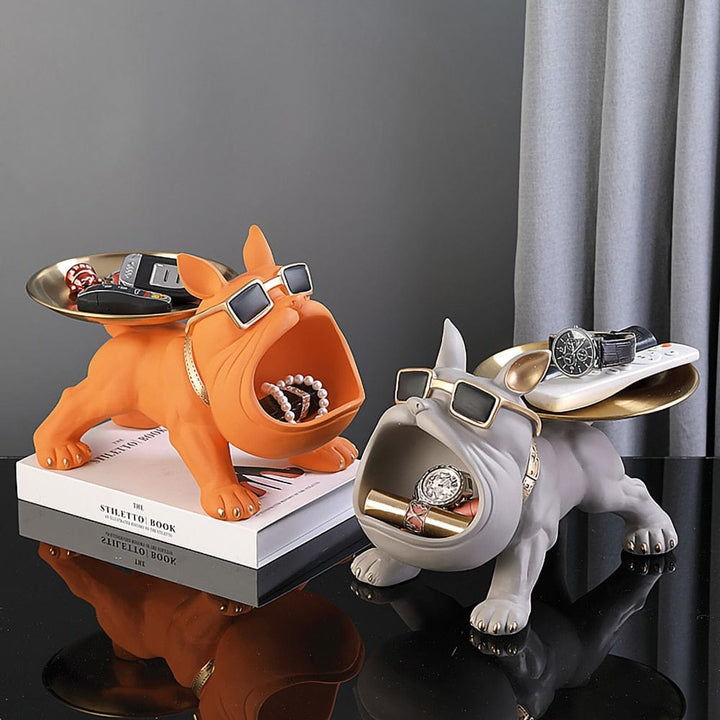 BulldogButler Bring joy and warmth to your home | Luvikno