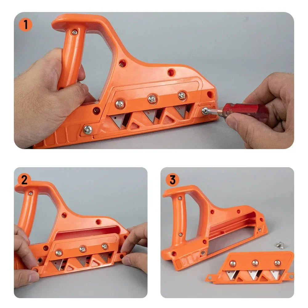 BevelCutter Presise kutt, perfekte finisher | Luvikno
