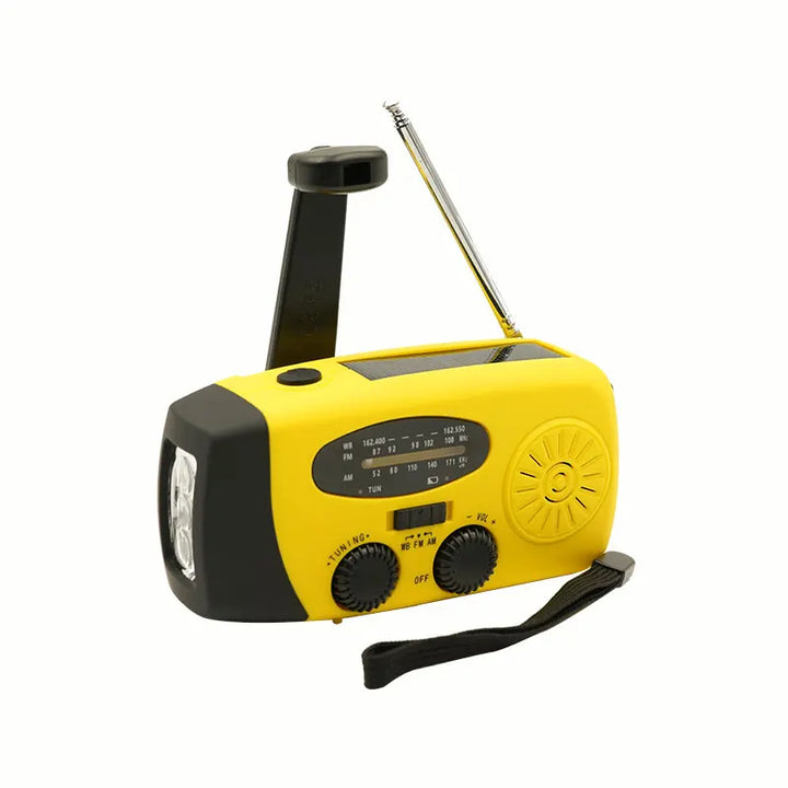 Nødsolarradio
