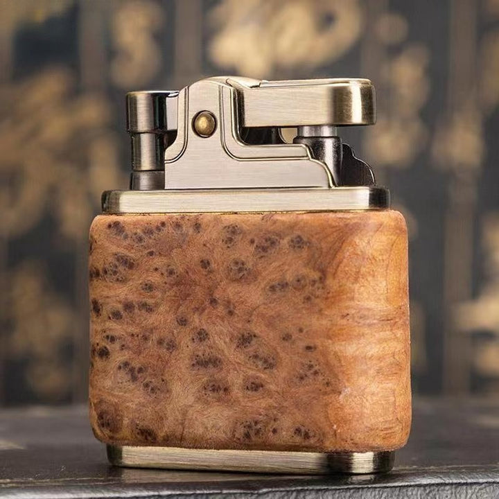 Trefoldig Vintage Spark Kerosene Tenner | Luvikno
