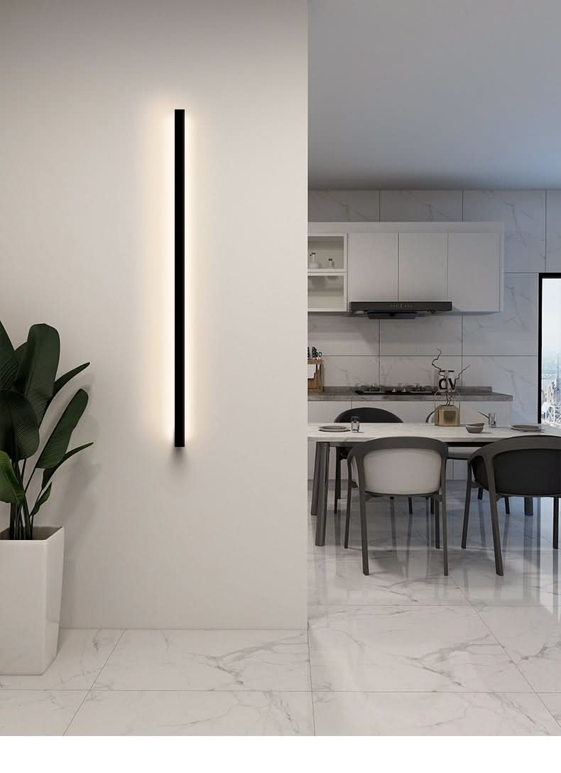 Luvikno | Moderne LED Vegglampe med Dimmbar Alternativer