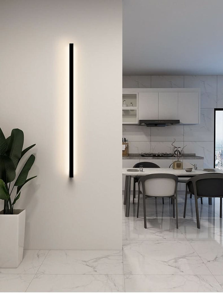 Luvikno | Moderne LED Vegglampe med Dimmbar Alternativer