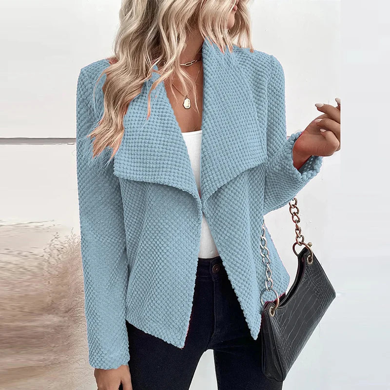 Luvik | Tyylikäs takki arkeen: kevyt ja mukava