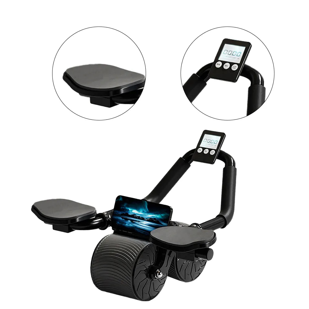 Abs Ignite - Avansert Ab Roller Trener Luvikno