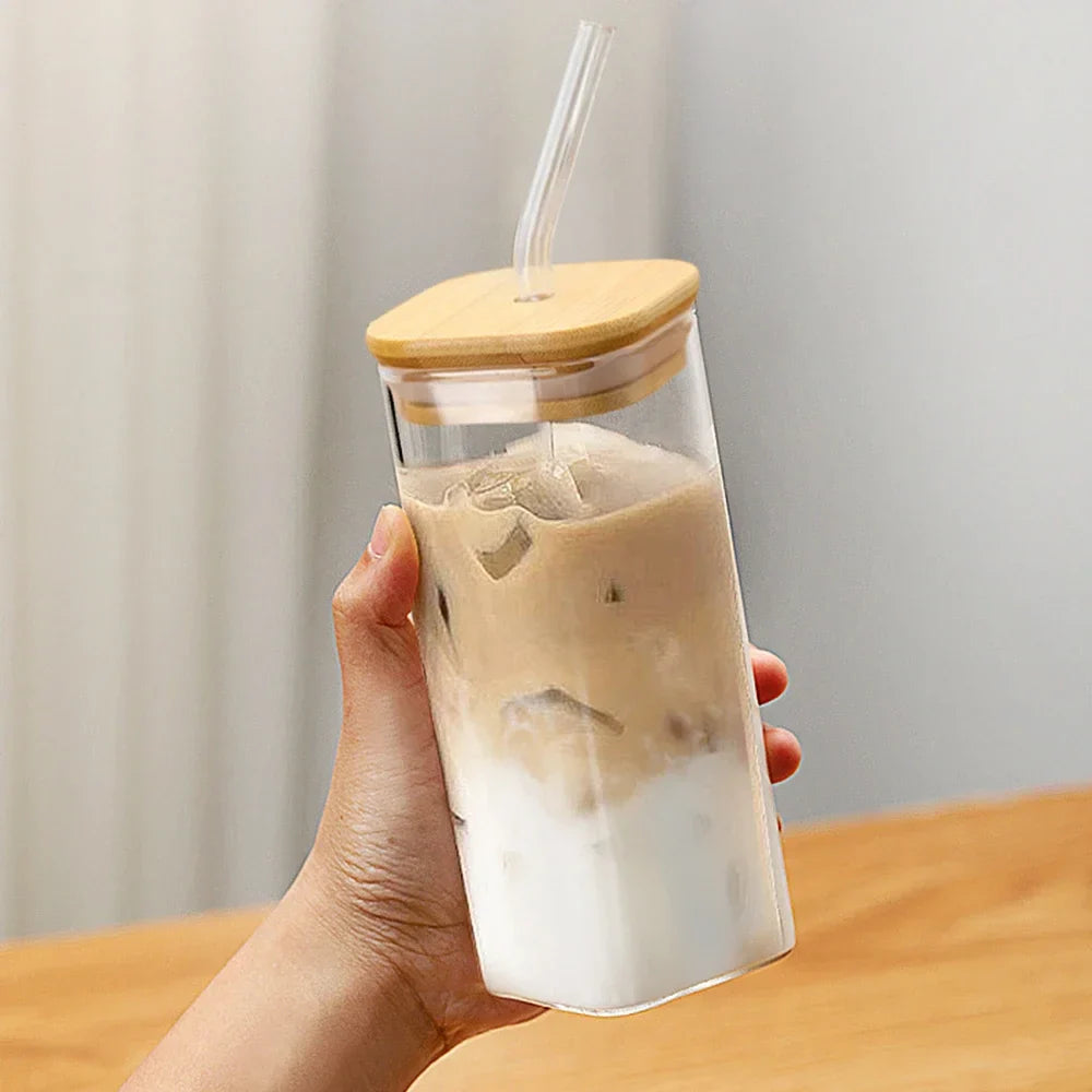 Square To-Go Cup Luvikno