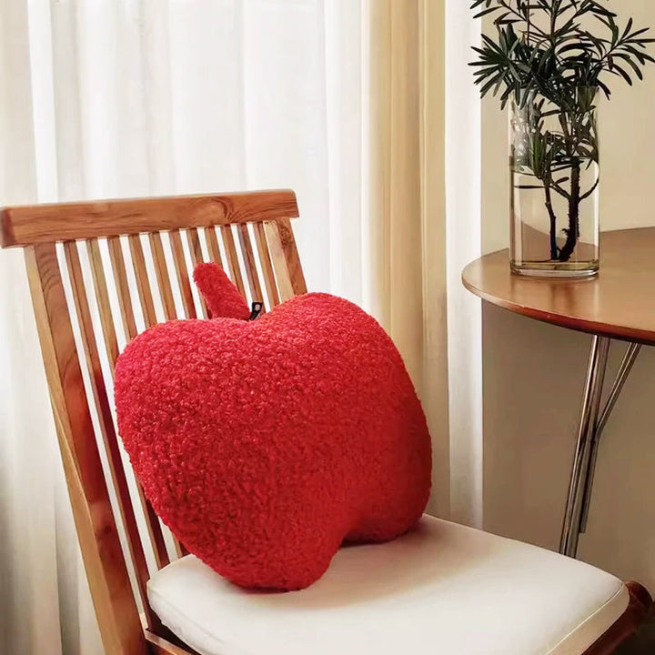 Apple Pillow | Luvikno