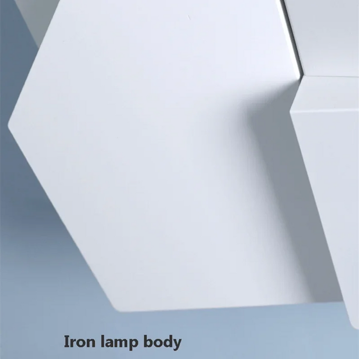 LightSphere - Stilfull LED Vegglampe for Interiør Luvikno