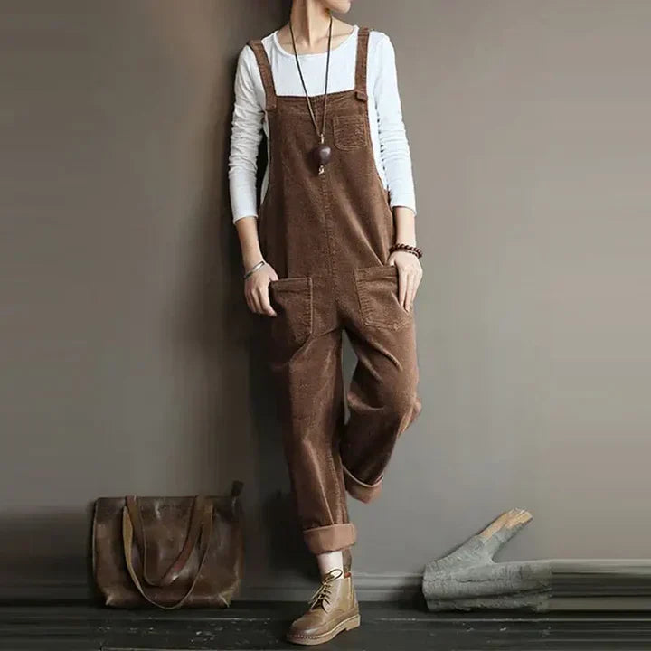 Luvik | Denim Haalarit Mukavalle Tyylille