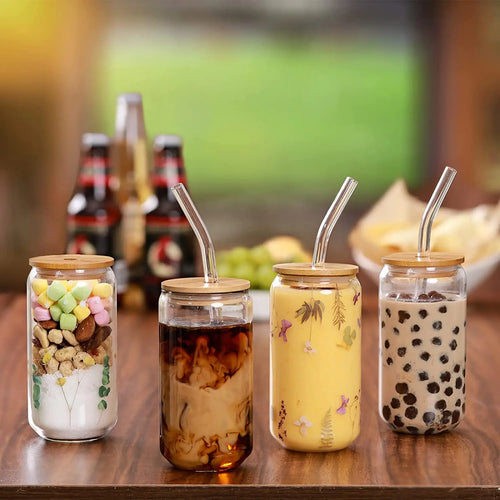 Bamboo To-Go Glass Luvikno