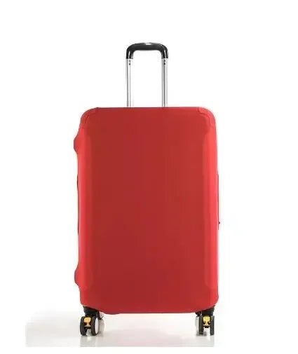 Luvikno | TravelFlexx Koffertbeskytter | Anti-riper & Rivestyr | Stretchbar & Slitesterk | Universell Passform