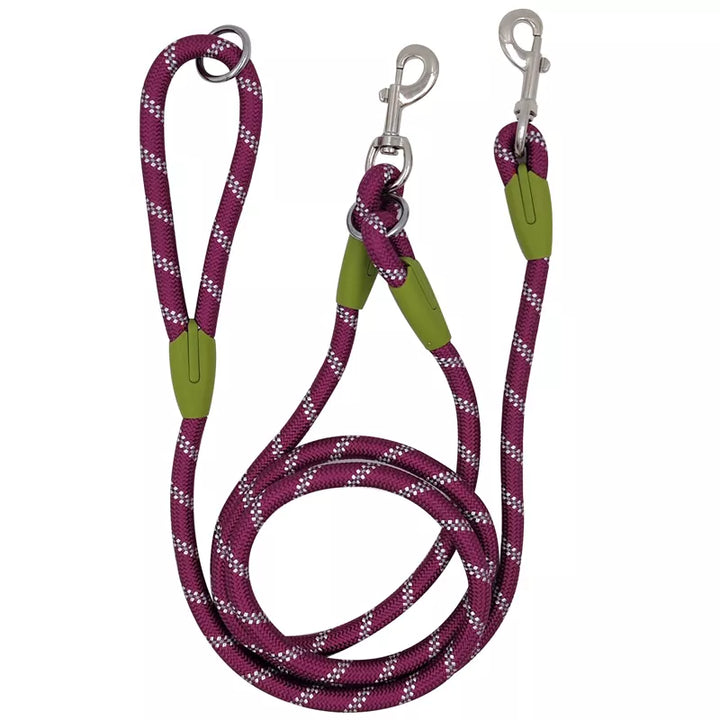 FreedomLeash – Innovativ Håndfri Hundebånd Luvikno