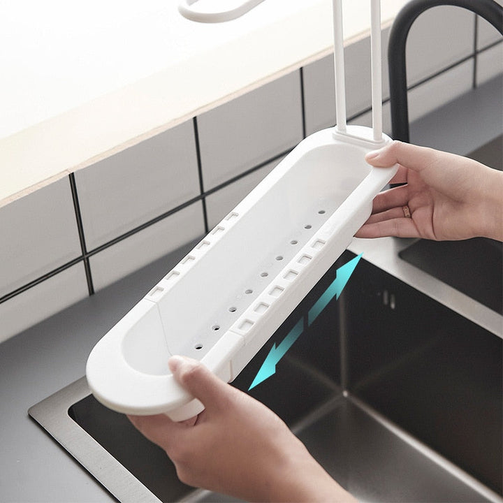 SinkMaster Organizer – Stilfull løsning for benkeplaten Luvikno