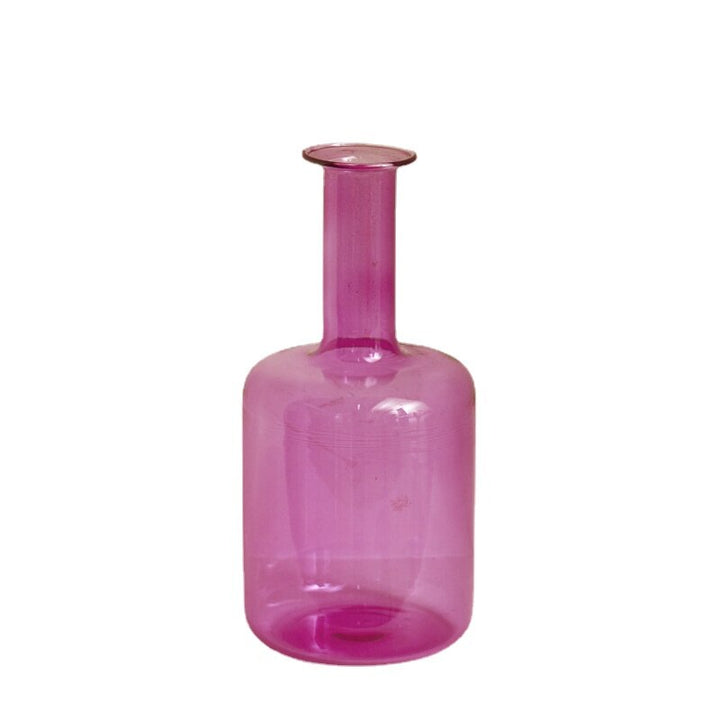 Fargerik Bud Glass Vase | Luvikno