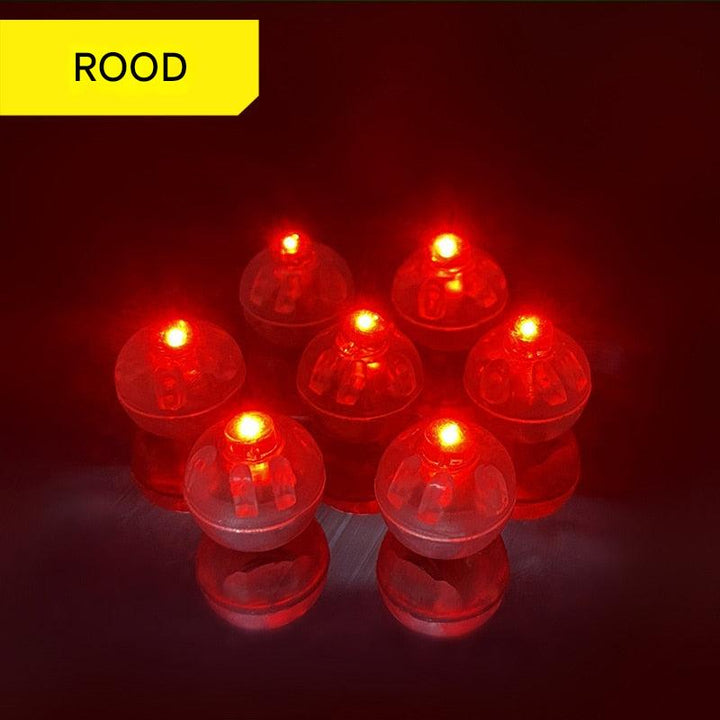 Mini LED Party Lights - GlowPearls | Luvikno