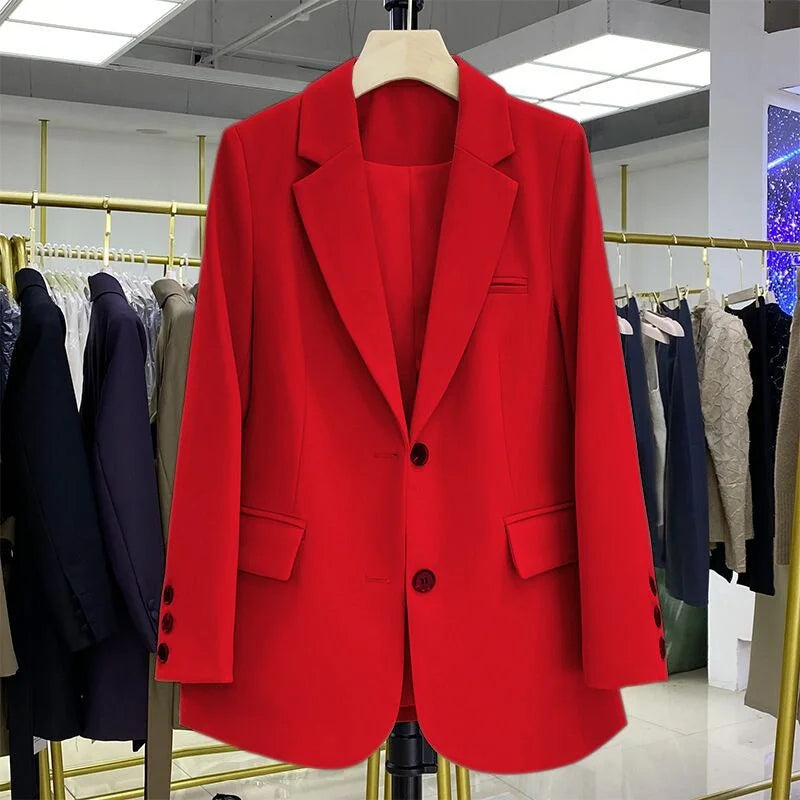 Luvik | Stilig fritidsblazer for kvinner