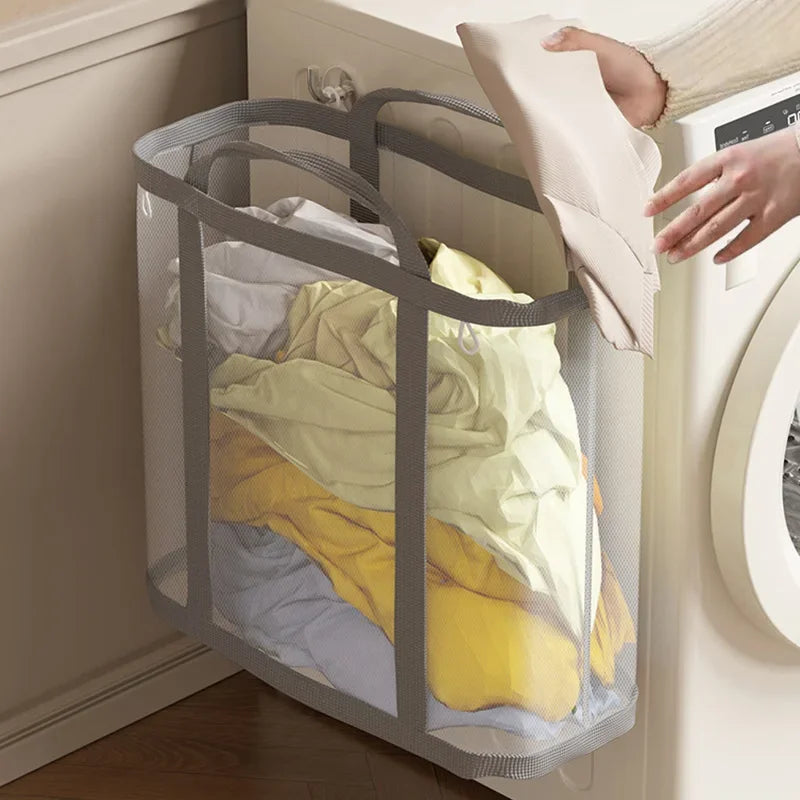 AirNylon sammenleggbar kleskurv | Luvikno