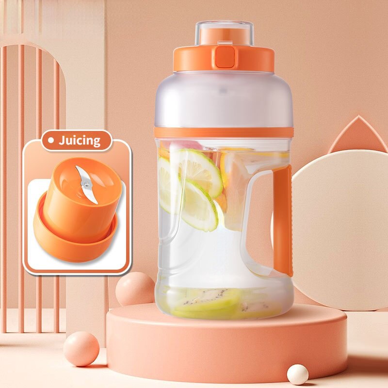 Kreativ Elegant Oppladbar Juicer | Luvikno