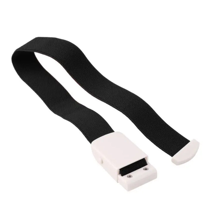 Luvikno | Mediflex Venøs Stase | Hudvennlig & Gjenbrukbar | En-håndsbetjening | 39 cm Lengde