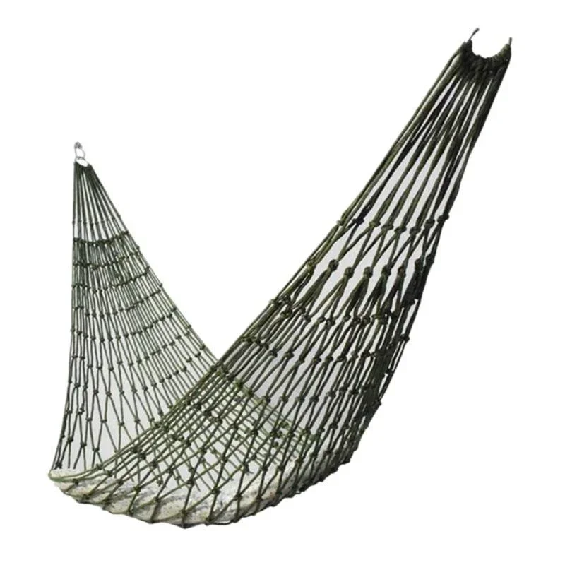 Luvikno | Relaxora Mesh Hengekøye | Ultralett Nylon Nett | Bærbar og Pustende | For Hage, Camping og Reising