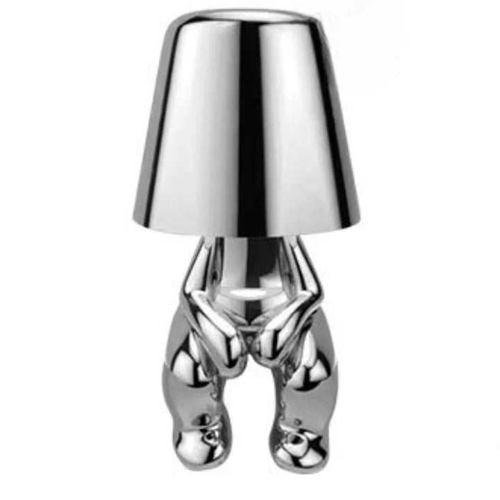 Elegant bordlampe for ditt interiør Luvikno