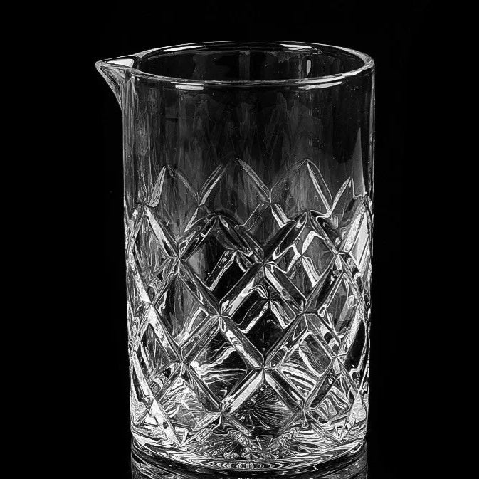 Krystallblandingsglass Luvikno