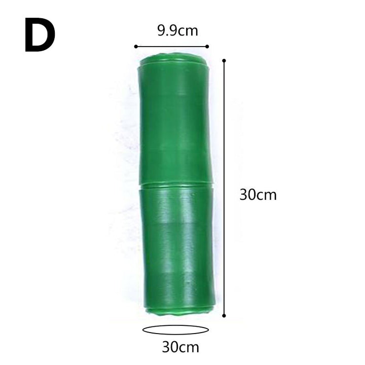 Natural Home Styler Bamboo Shape Pipe | Luvikno