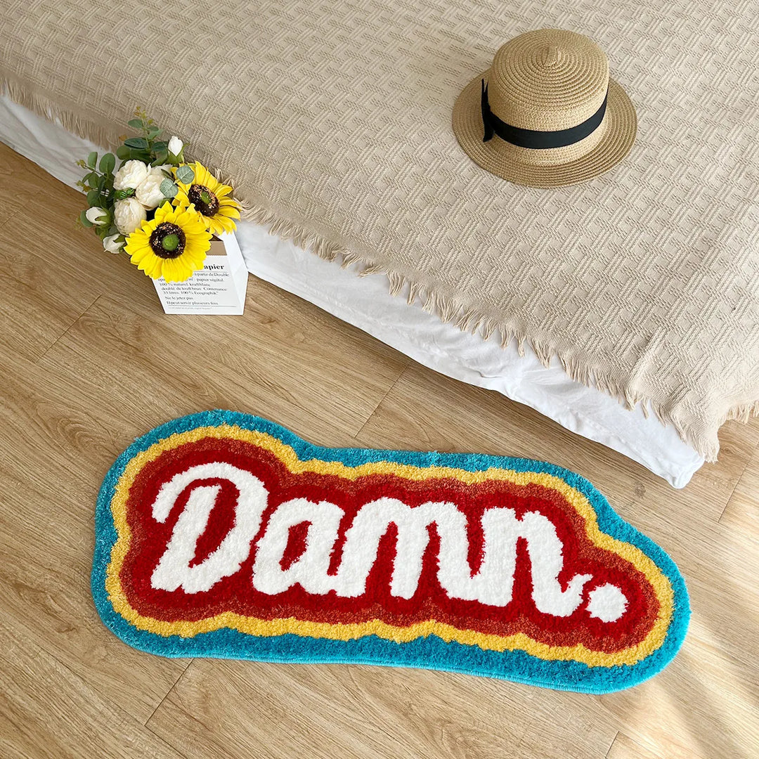 Damn Mat | Luvikno