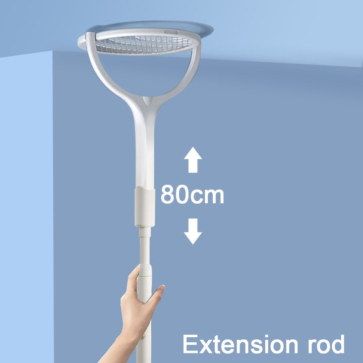 6in1 Roterbar Elektrisk Myggfanger | Luvikno
