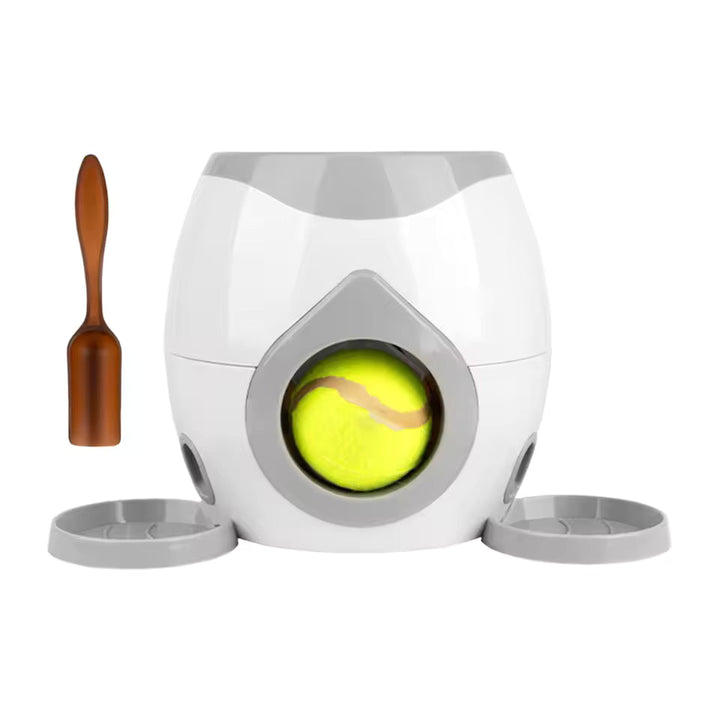Interaktiv Snackball Dispenser for Hunder Luvikno