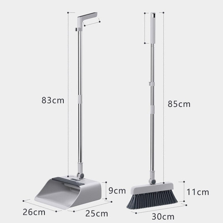 3i1 Rask Clean Utvidbar Feiesett | Luvikno