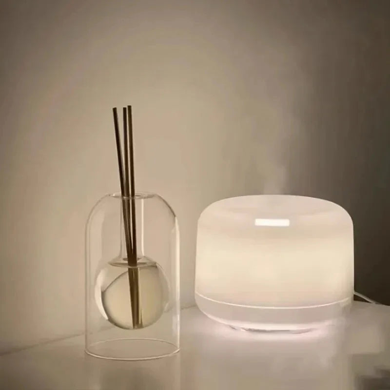 Glass Hollow Aromatisk Diffuser Luvikno