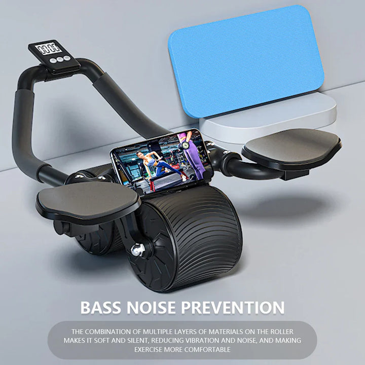 Abs Ignite - Avansert Ab Roller Trener Luvikno