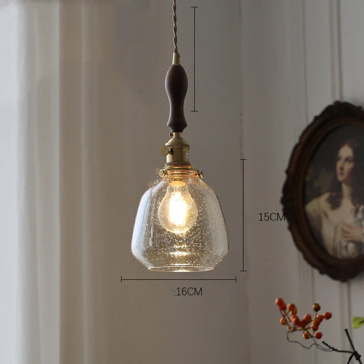 American Vintage Pendel Lys
