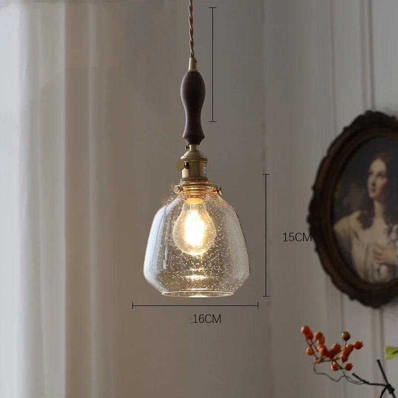 American Vintage Pendelleuchte | Luvikno