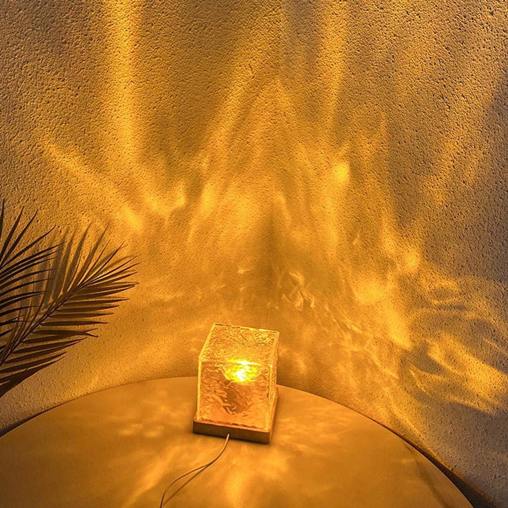 Shining Diamond TaLuviknoe Night Lamp | Luvikno