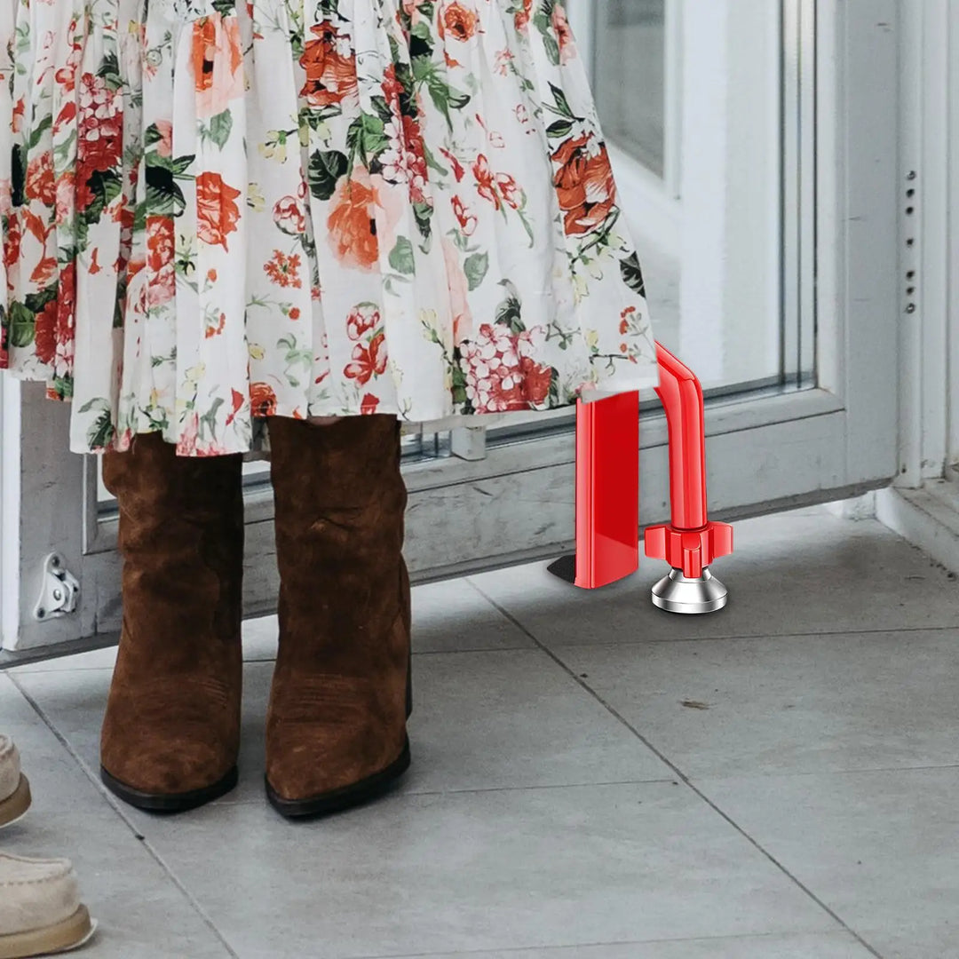 Reise sikkerhets blokk dørstopper | Luvikno