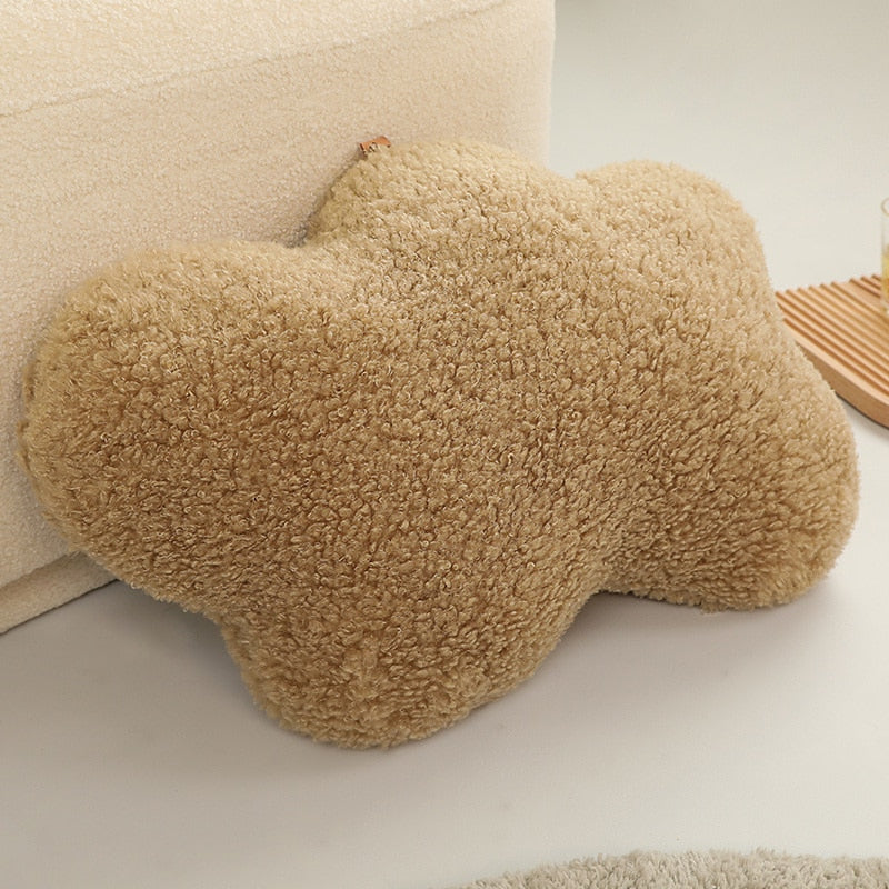 Cloud Comfy Plush Pillow | Luvikno