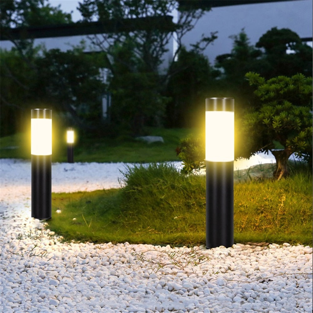 Luvikno | EcoTrack - Solar Gangsti Lampe