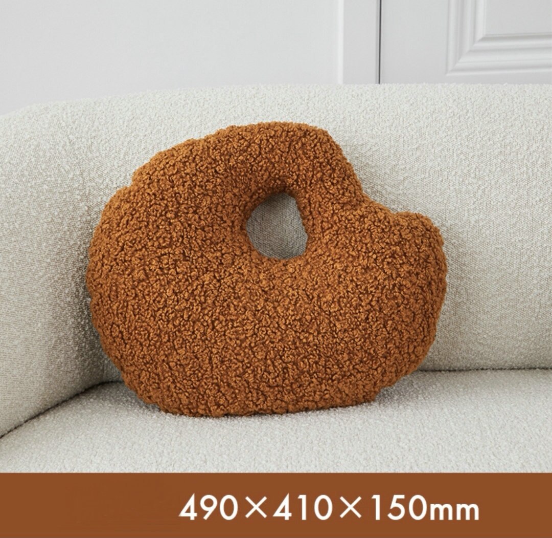 Fluffy Pebble Puter | Luvikno