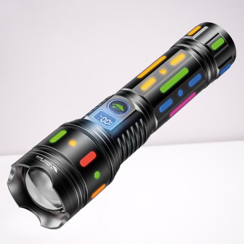 Bright Blast Lang rekke utendørs lommelykt | Luvikno