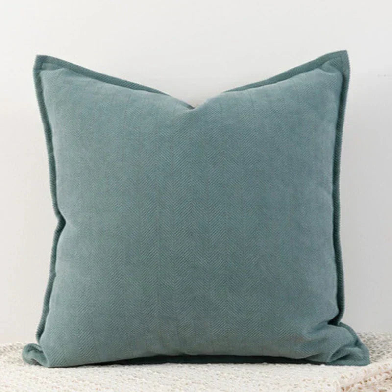Luvikno | PureChenille - Elegant putetrekk for en koselig atmosfære