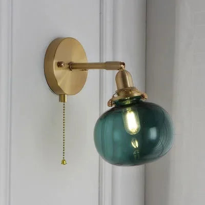 LightCrown Vegglampe - Slank Moderne Belysning Luvikno